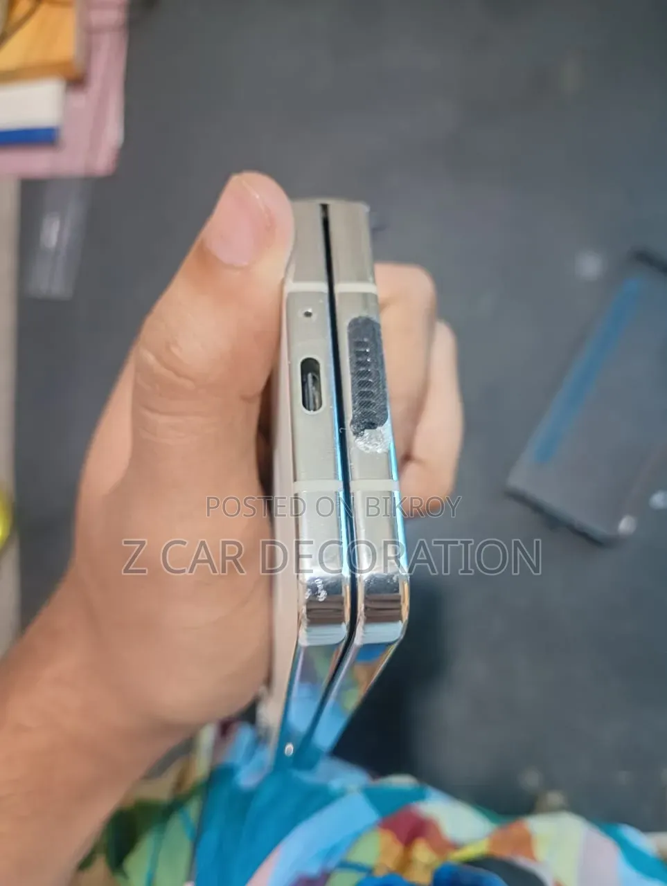 Samsung Galaxy Z Fold 5 512 GB White
