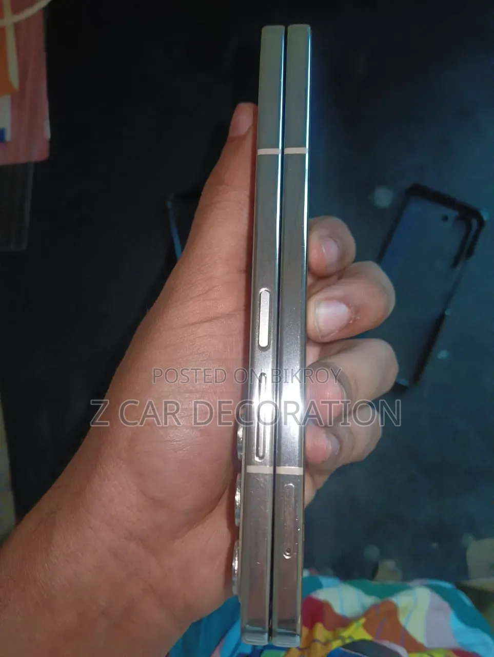 Samsung Galaxy Z Fold 5 512 GB White