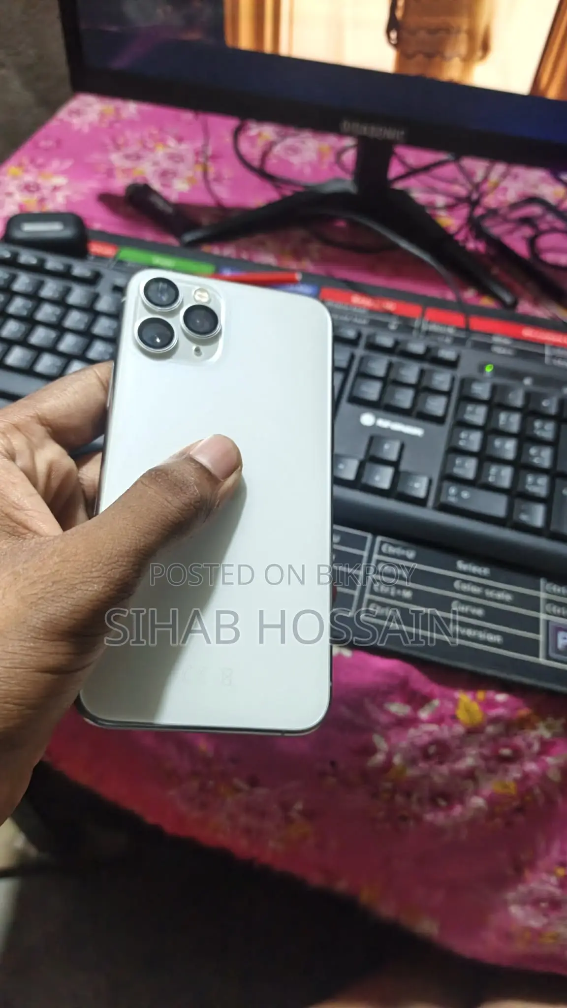 Apple iPhone 11 Pro 64 GB White