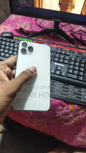 Apple iPhone 11 Pro 64 GB White