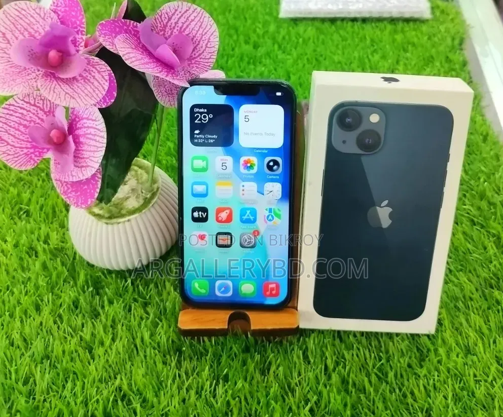 Apple iPhone 13 128 GB Black
