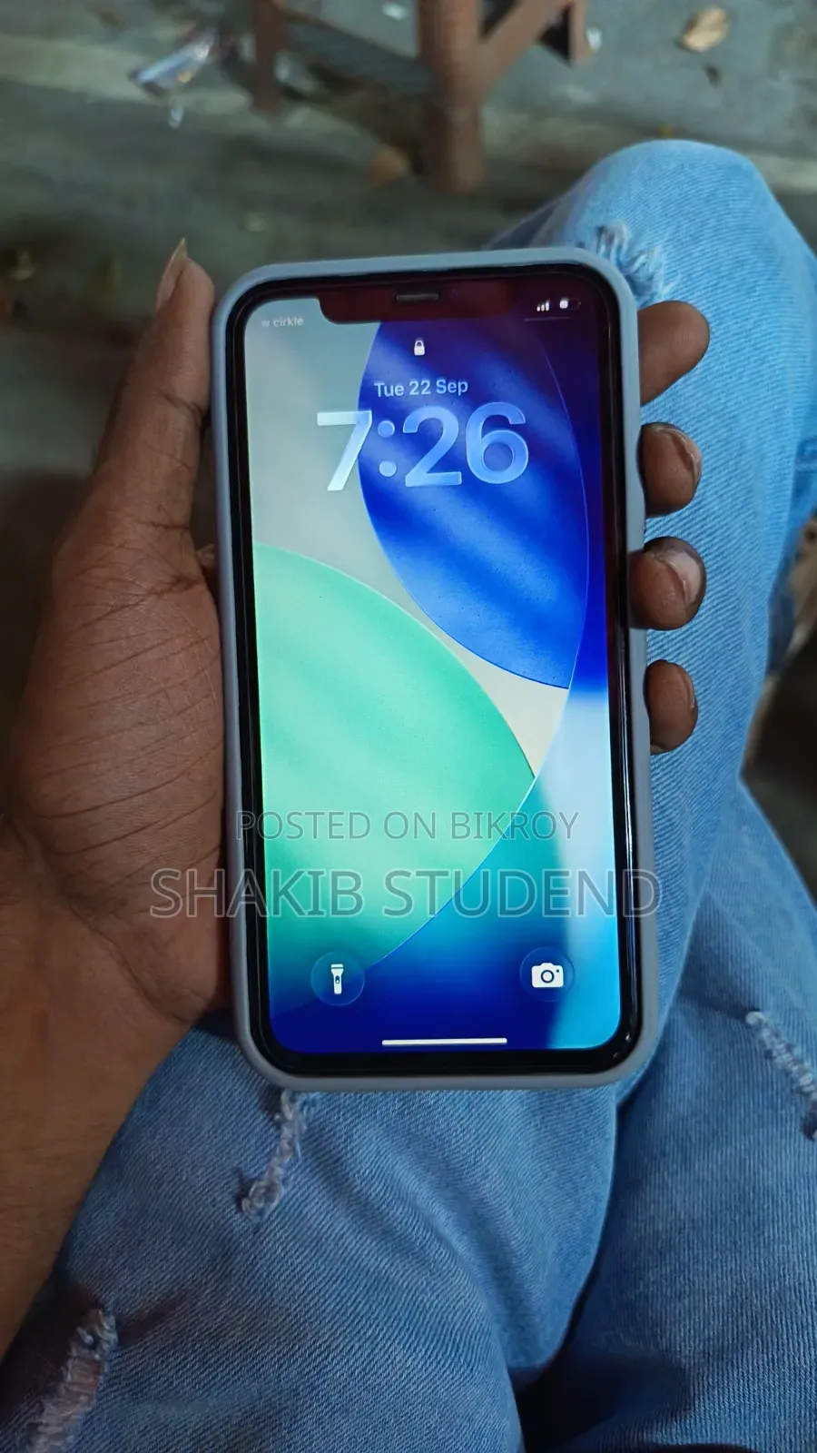 Apple iPhone 11 64 GB Purple