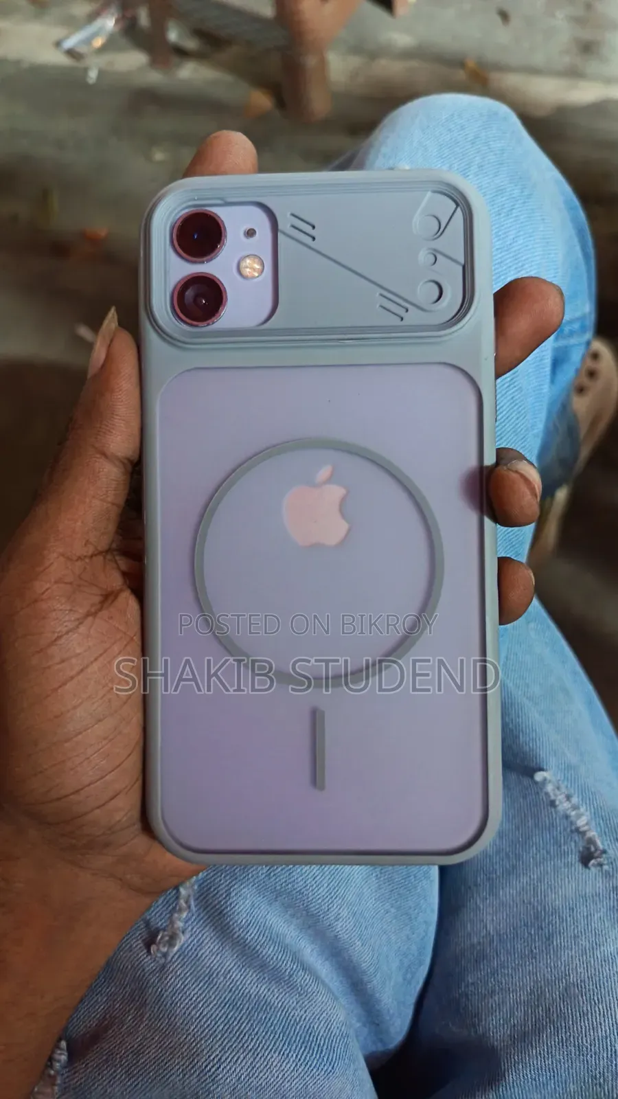 Apple iPhone 11 64 GB Purple
