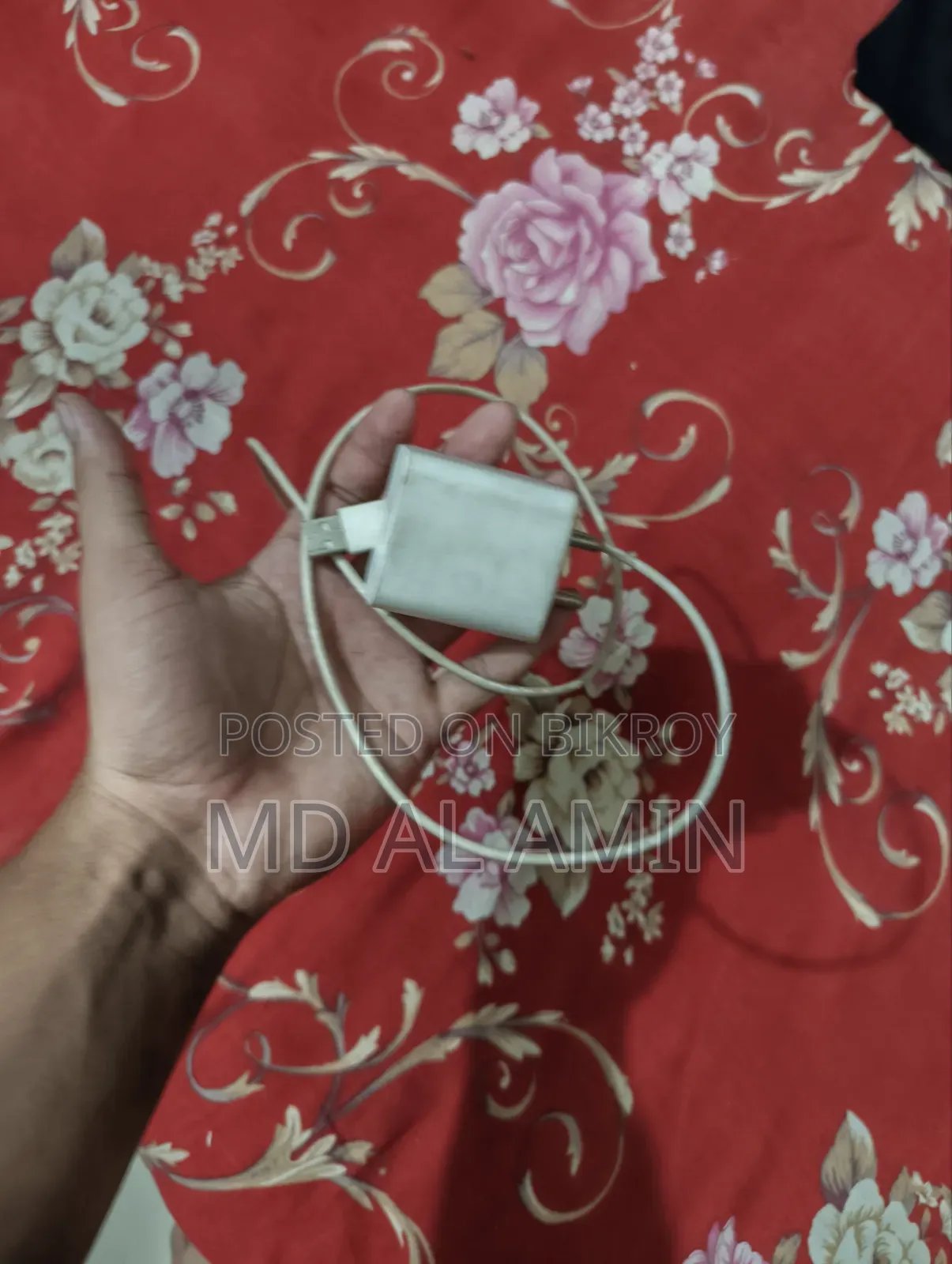 রেডমি অরিজিনাল চার্জার