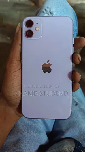 Apple iPhone 11 64 GB Purple