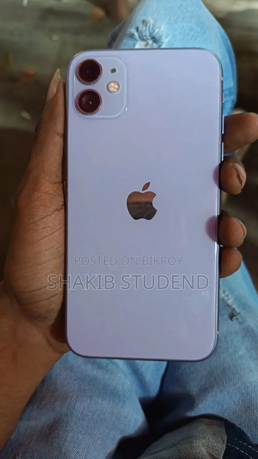 Apple iPhone 11 64 GB Purple