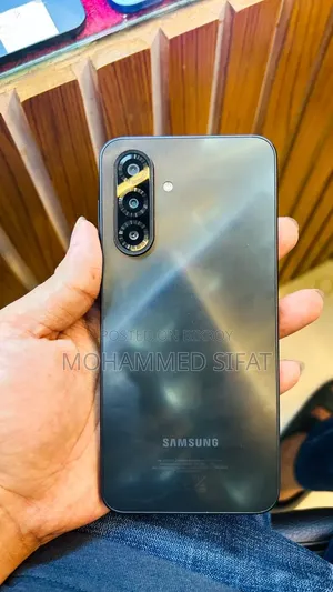 New Samsung Galaxy A17 128 GB Black