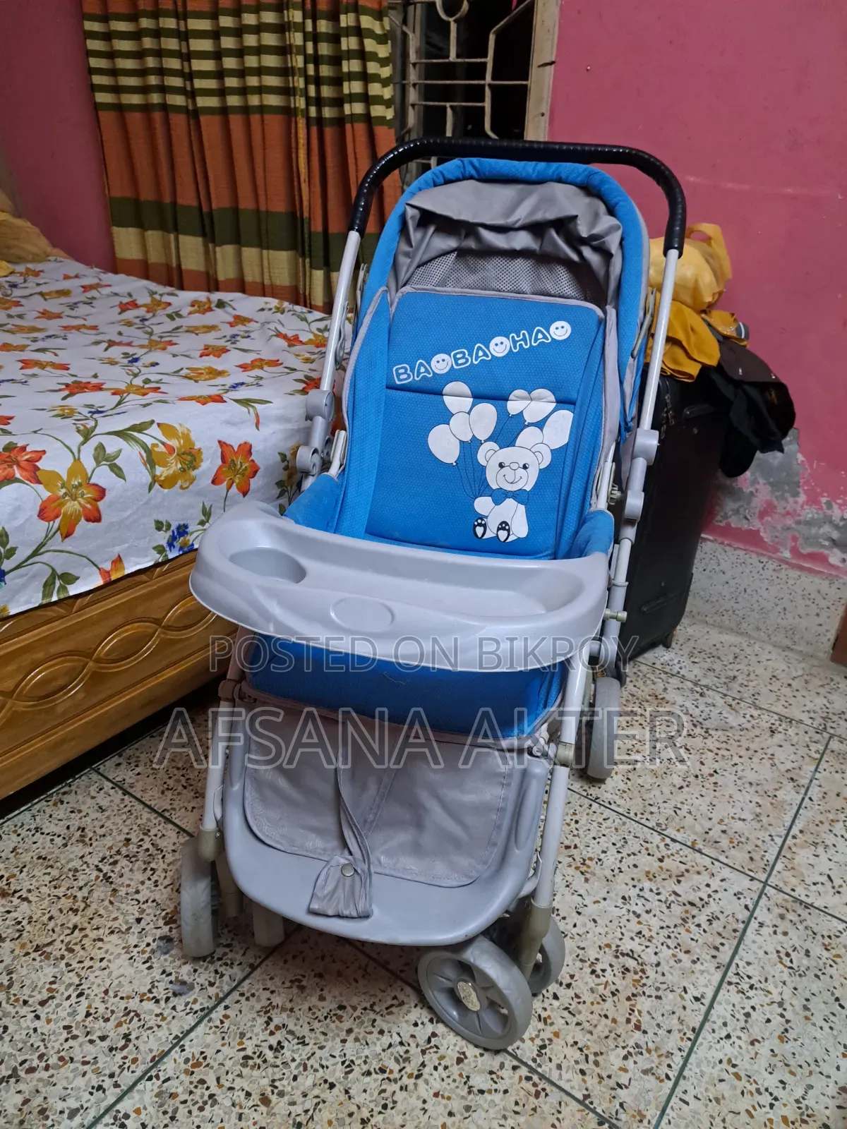 স্ট্রলার ও ফিডিং চেয়ার