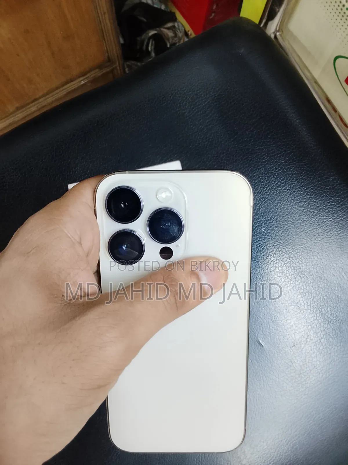Apple iPhone 14 Pro 128 GB Rose Gold
