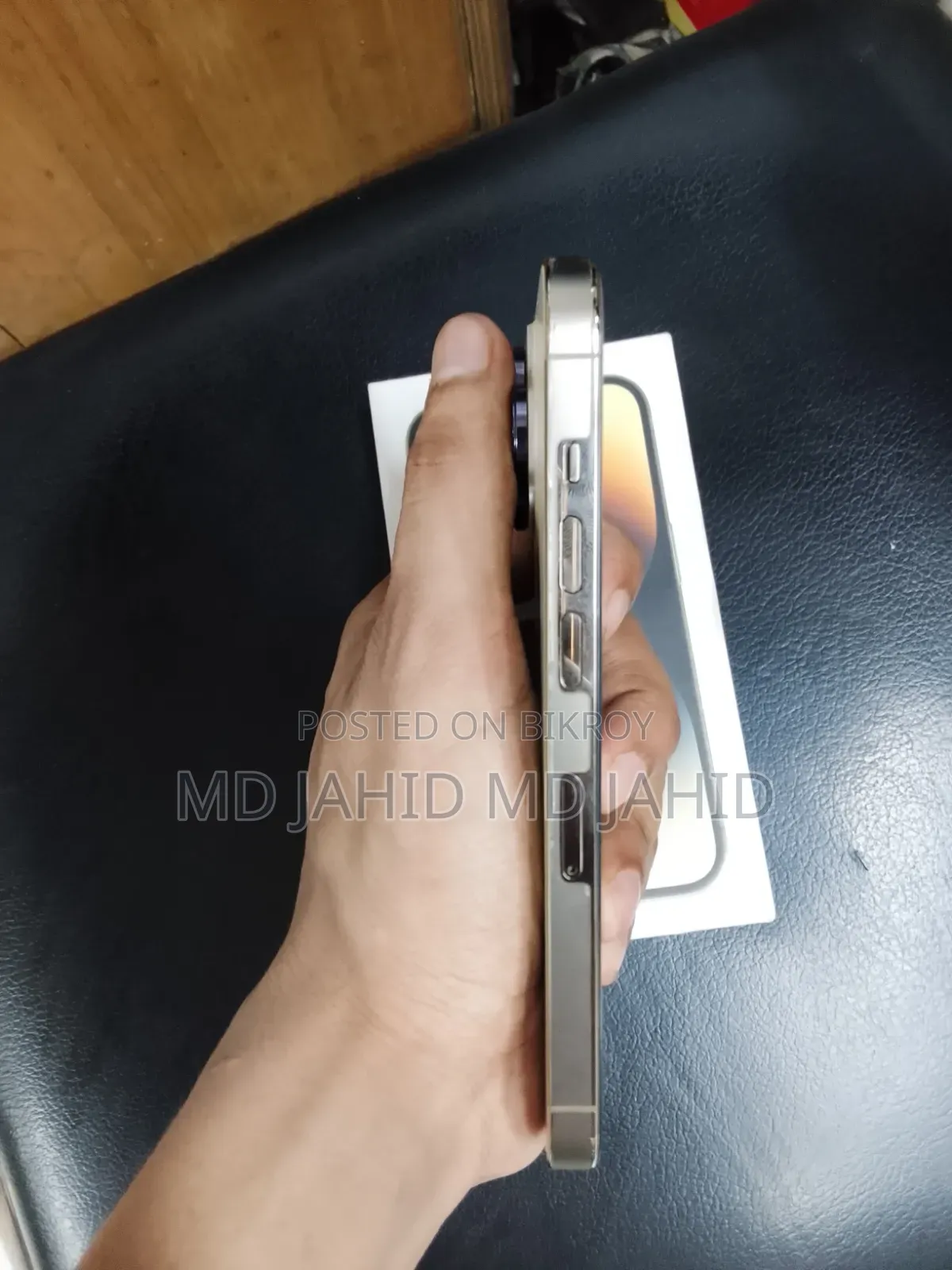 Apple iPhone 14 Pro 128 GB Rose Gold