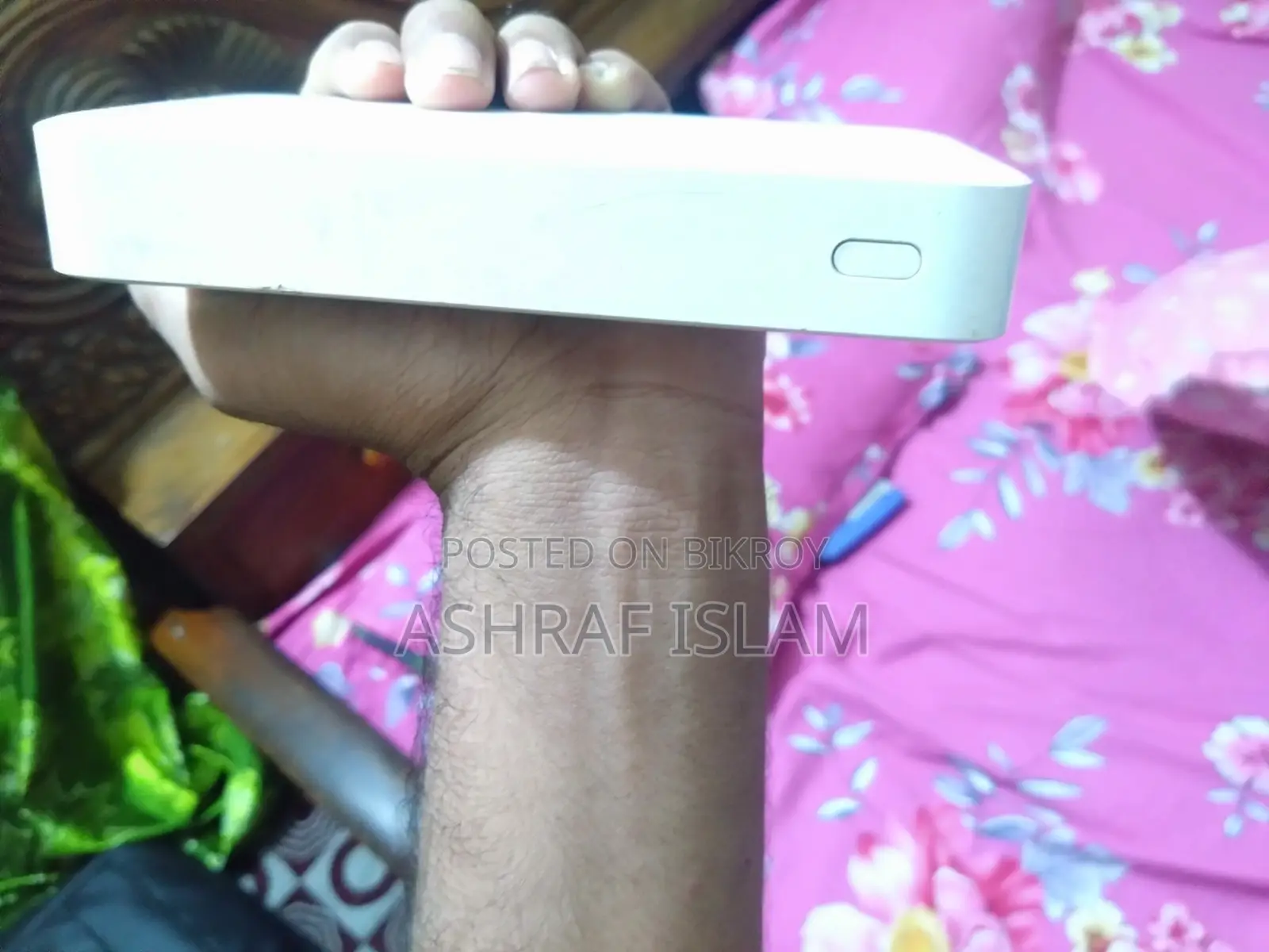 Redmi 20000mAh Power Bank 18W Charging | Used
