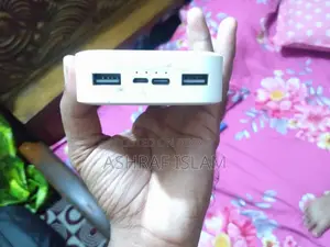 Redmi 20000mAh Power Bank 18W Charging | Used