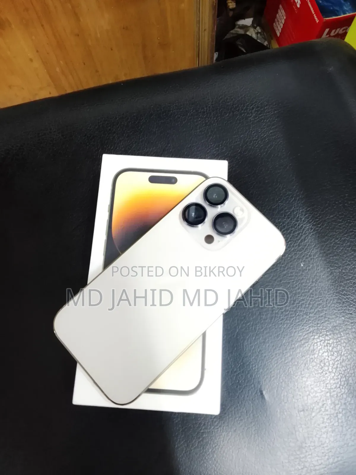Apple iPhone 14 Pro 128 GB Rose Gold