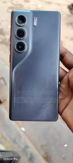 Tecno Camon 40 Pro 4G 256 GB Black
