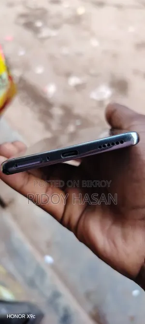 Tecno Camon 40 Pro 4G 256 GB Black