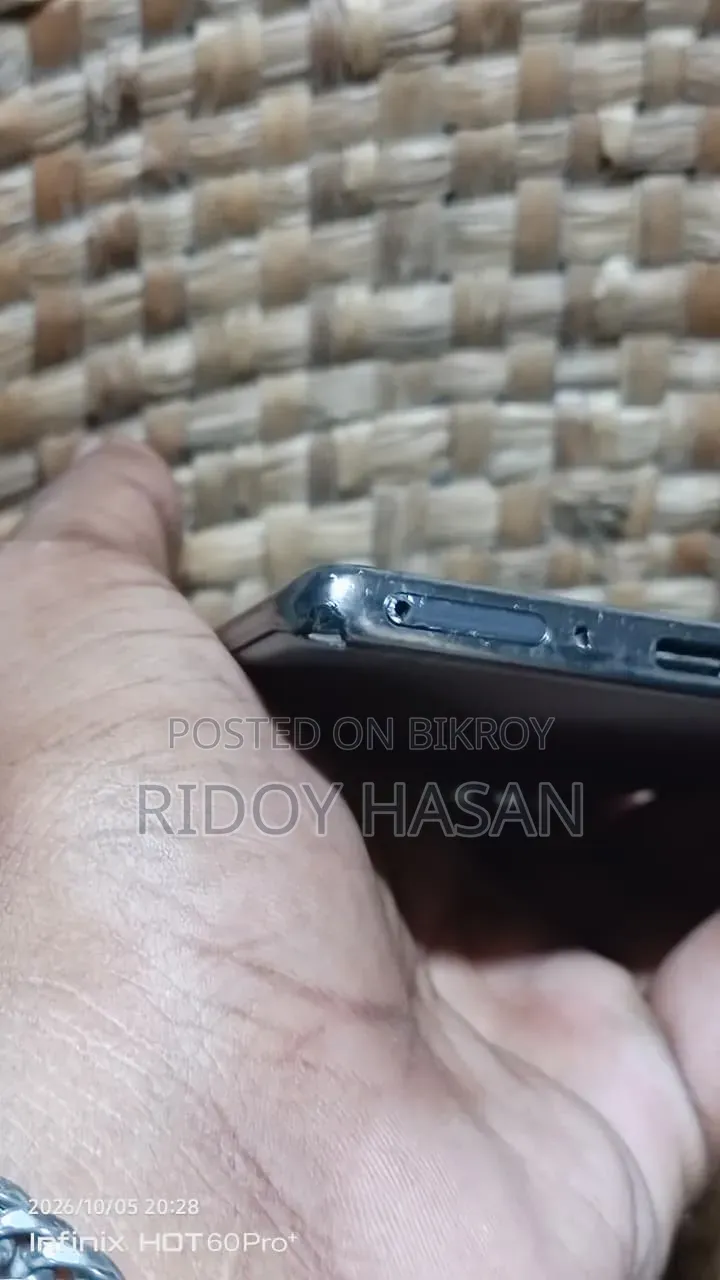 Tecno Camon 40 Pro 4G 256 GB Black
