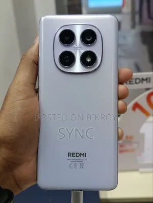 শাওমি রেডমি নোট ১৫ ১২৮ জিবি পার্পল