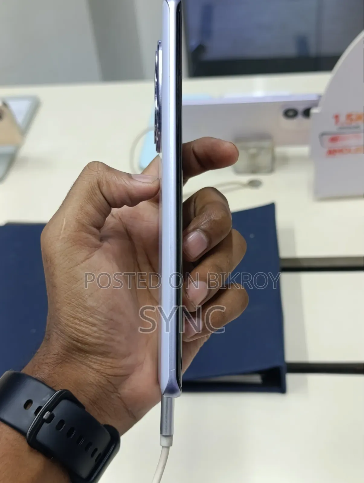 শাওমি রেডমি নোট ১৫ ১২৮ জিবি পার্পল
