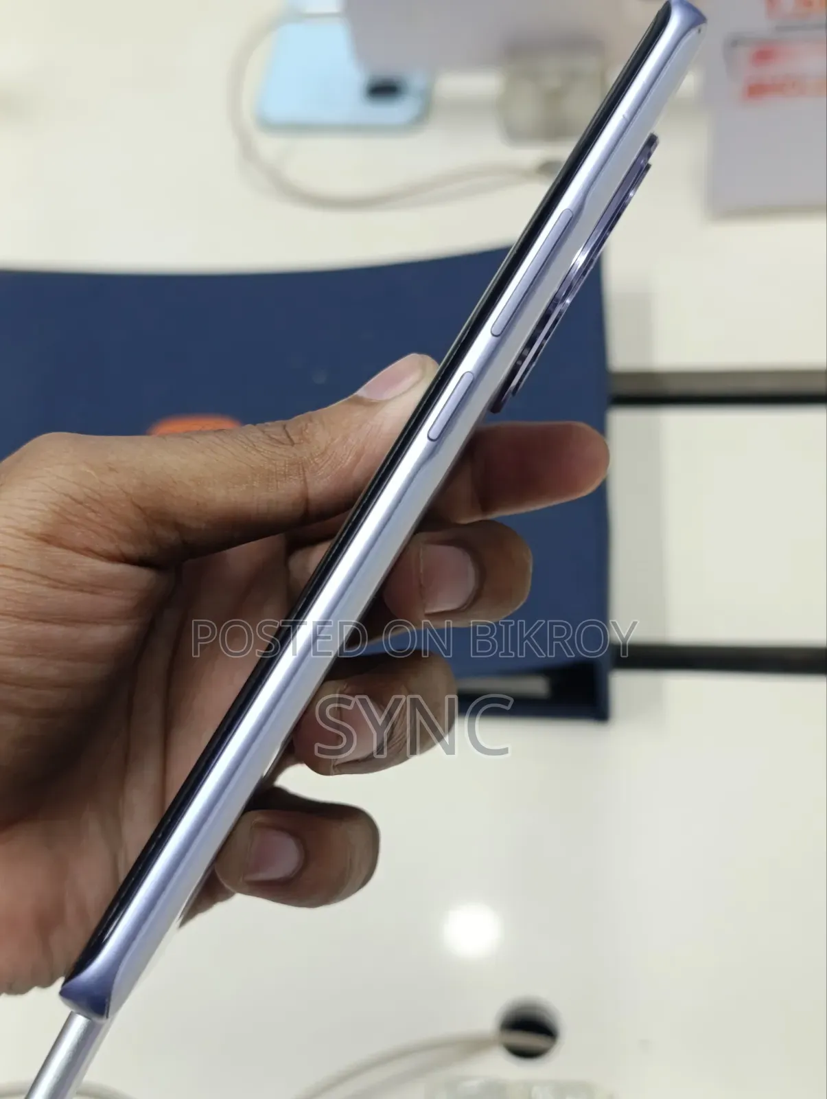 শাওমি রেডমি নোট ১৫ ১২৮ জিবি পার্পল