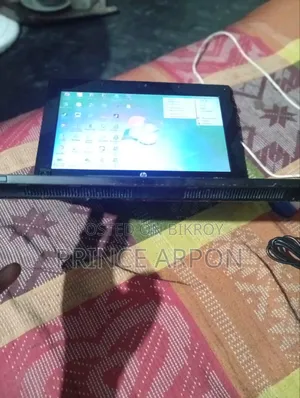 ল্যাপটপ এইচপি মিনি ৫১০৩ ২জিবি ইন্টেল কোর ৫ এইচডিডি+এসএসডি ১৬০জিবি