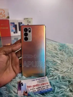 Oppo Reno6 Pro 5G 256 GB White
