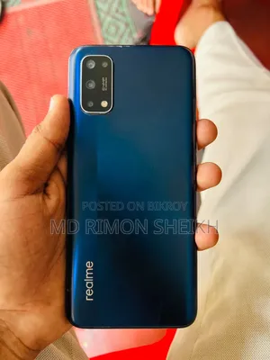 Realme 7 Pro 128 GB Blue