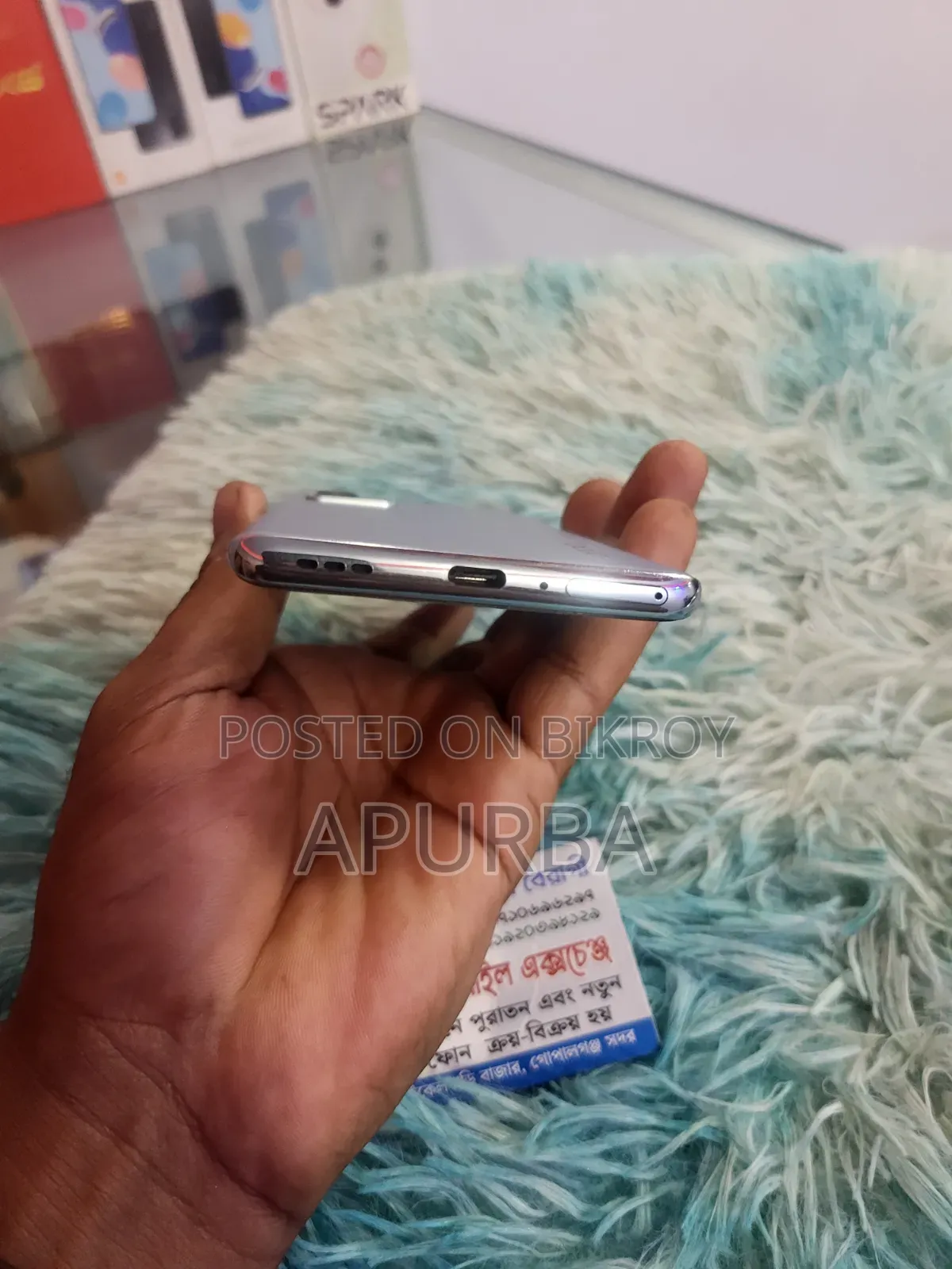 Oppo Reno6 Pro 5G 256 GB White