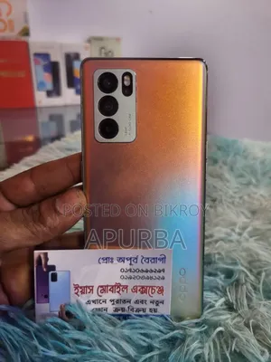 Oppo Reno6 Pro 5G 256 GB White