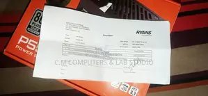 New Gigabyte P550SS 80+ Silver