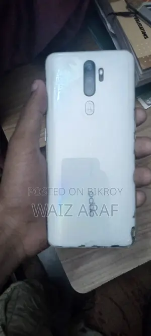 অপ্পো এ৫ ৬৪ জিবি হোয়াইট