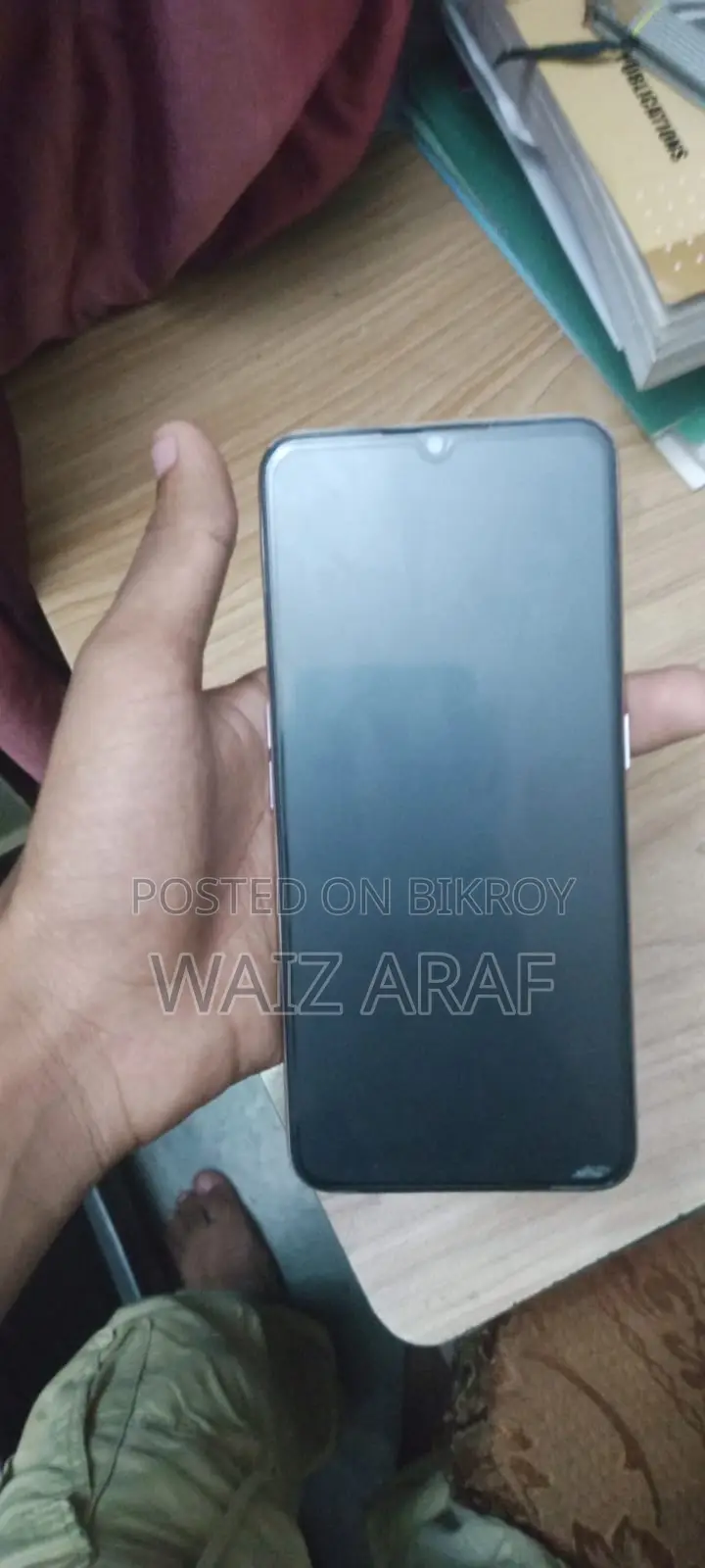 অপ্পো এ৫ ৬৪ জিবি হোয়াইট