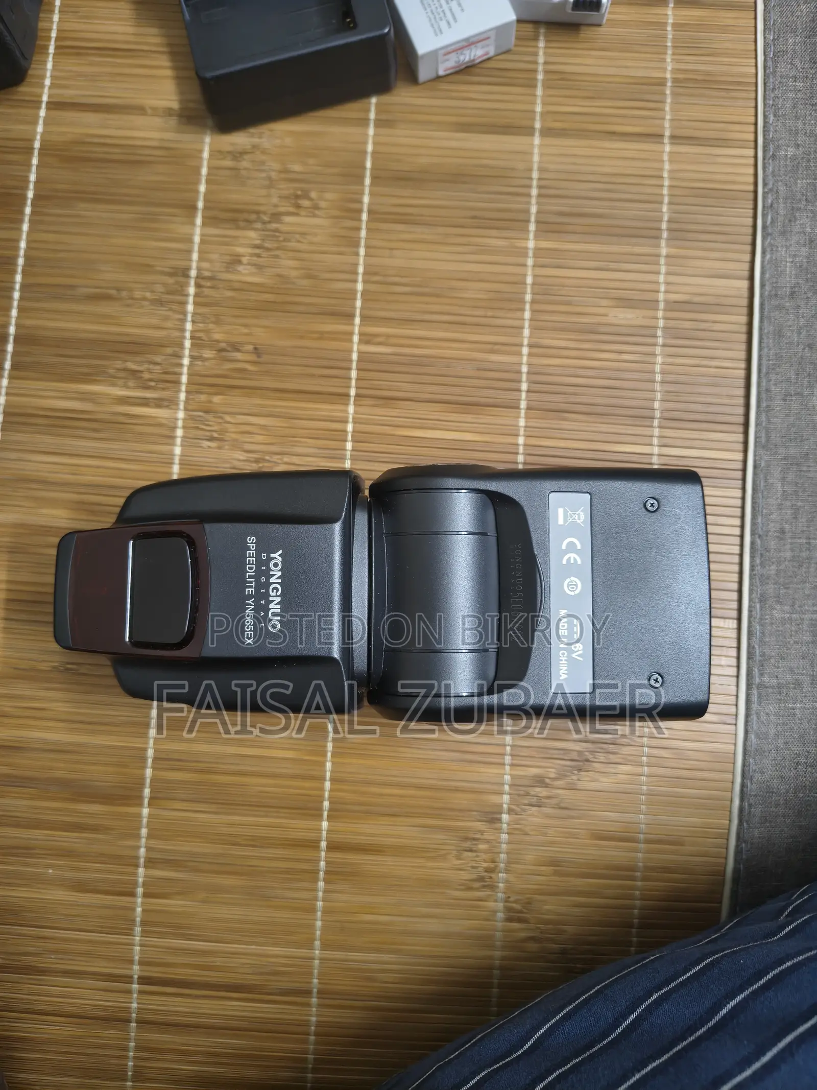 Canon 18-135mm IS STM Lens + 600D Full Professional Setup
