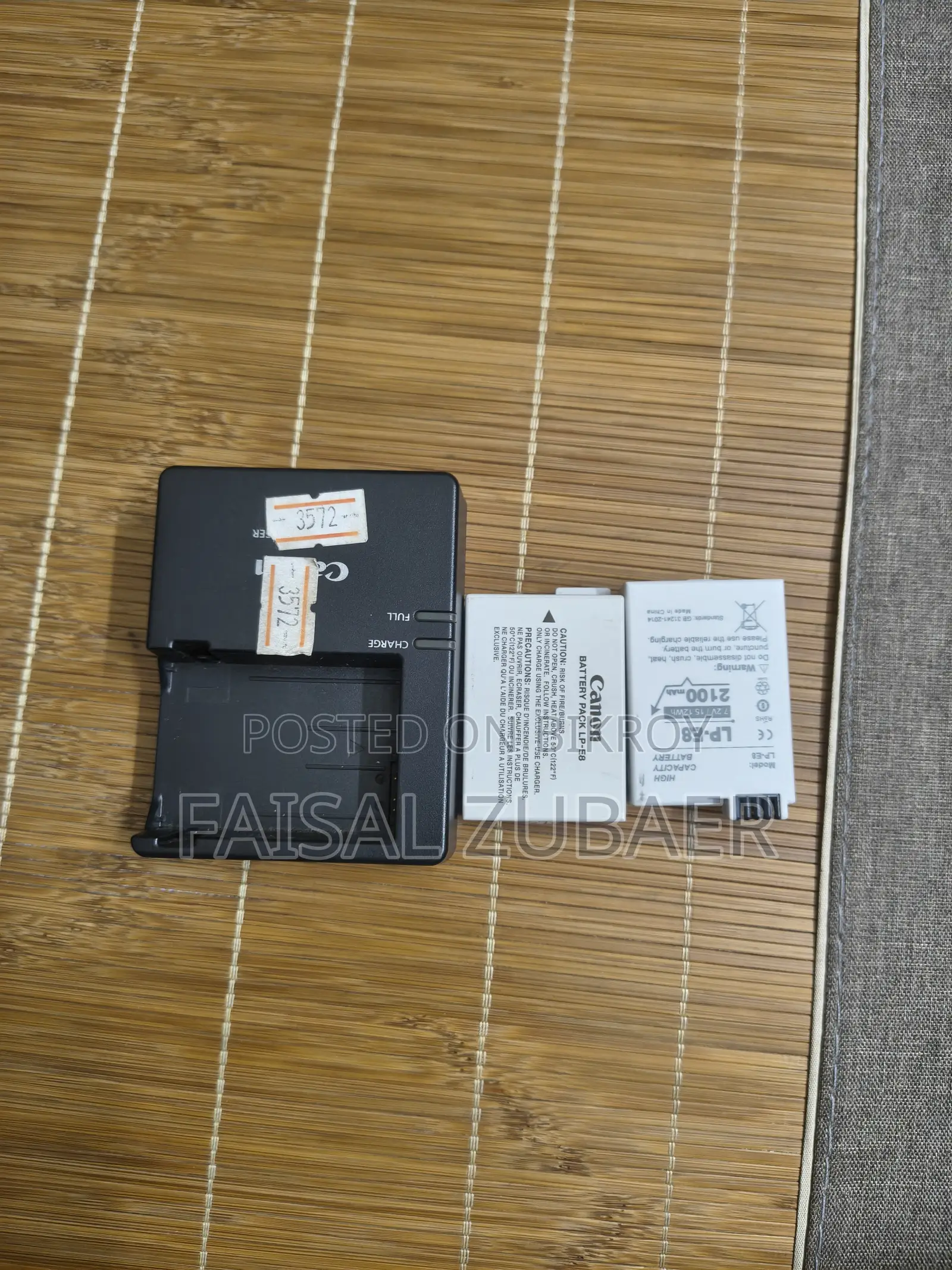 Canon 18-135mm IS STM Lens + 600D Full Professional Setup