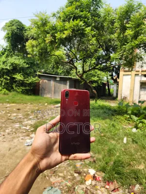 Vivo Y11 32 GB Red