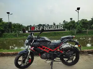 Benelli TNT 2019 Black