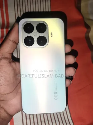 শাওমি ১৭টি ৫১২ জিবি হোয়াইট