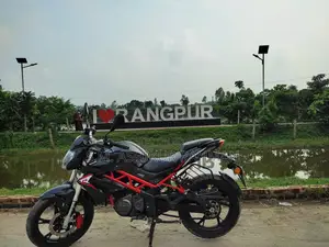 বেনেলি টিএনটি ২০১৯ কালো