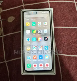 Honor X9b 256 GB Orange