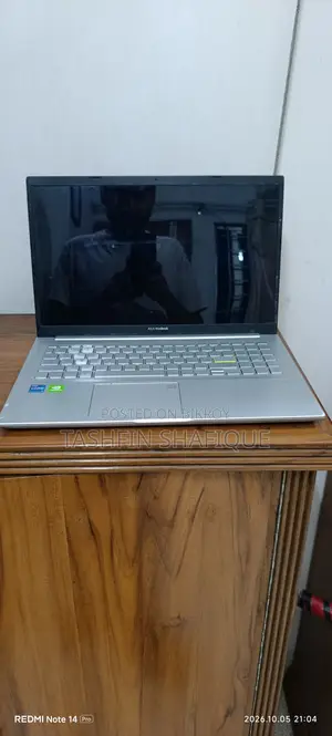 Laptop Asus Vivobook 15 16GB Intel Core i7 SSD 512GB