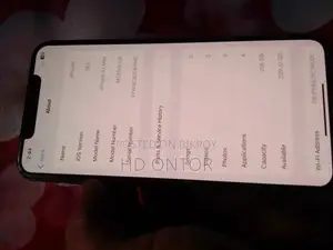 Apple iPhone XS Max 256 GB Gold
