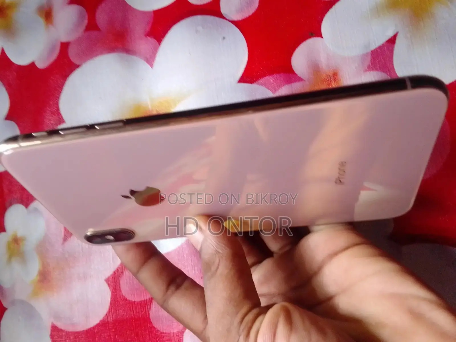 Apple iPhone XS Max 256 GB Gold