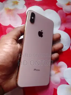 Apple iPhone XS Max 256 GB Gold