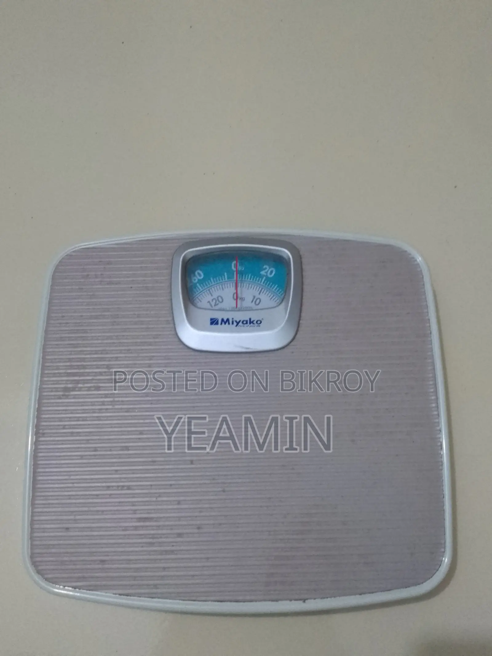Weight Scale