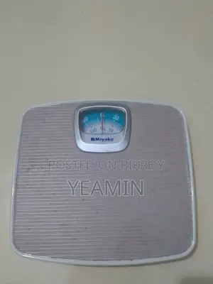 Weight Scale