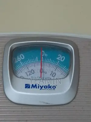 Weight Scale