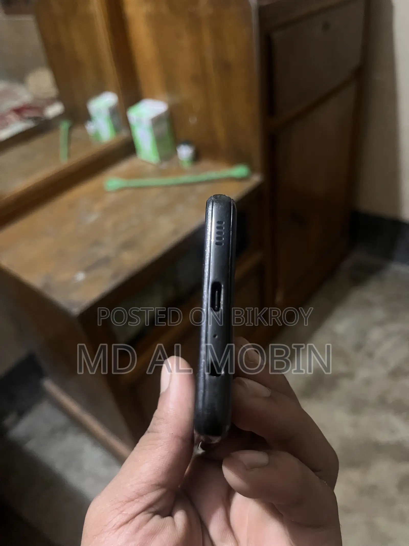 Samsung Galaxy M32 6 GB Black