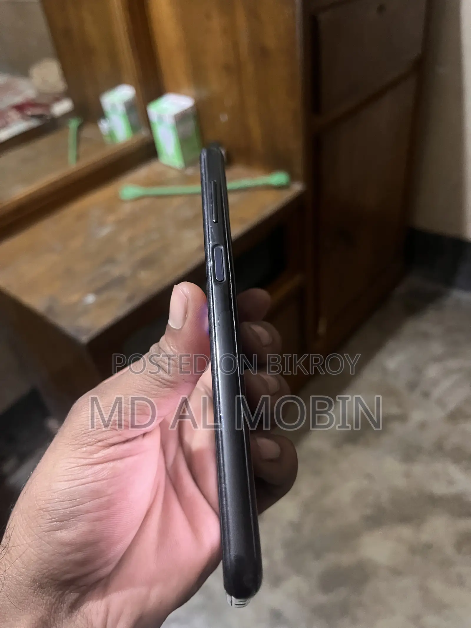 Samsung Galaxy M32 6 GB Black