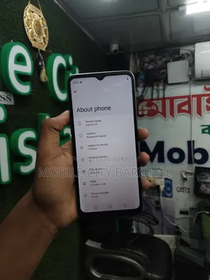 Realme C31 64 GB Purple