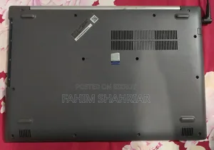 ল্যাপটপ লেনোভো আইডিয়াপ্যাড ৩২০ ৪জিবি ইন্টেল কোর আই৩ এসএসডি ১২৮জিবি