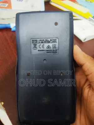 ক্যালকুলেটর Fx - 991MS